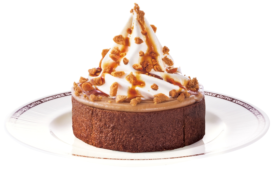 お月見クロネージュ キャラメルマロン