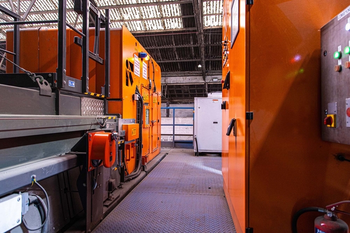 アルトレード社導入 新型X-TRACT(TM)