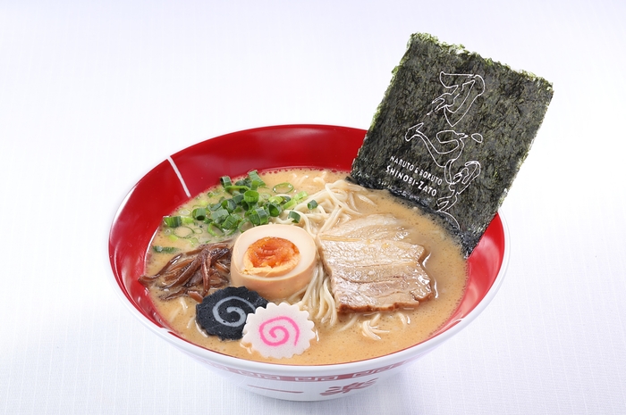 「一楽」のラーメン (C)岸本斉史 スコット/集英社・テレビ東京・ぴえろ