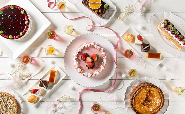 スイーツコレクション