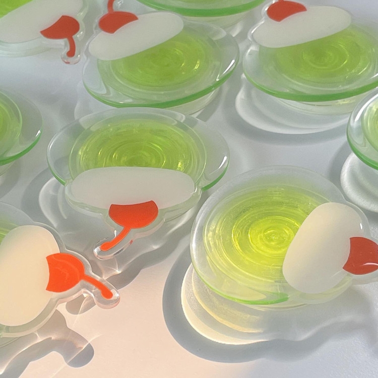 cream soda toktok (POP STAND)