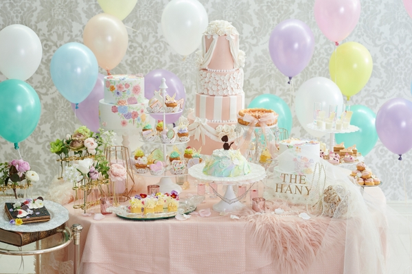 デザートブッフェイメージ