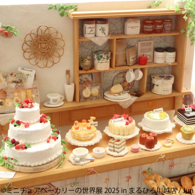 展示作品：Jun
