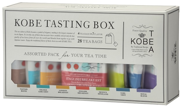 KOBE TASTING BOX