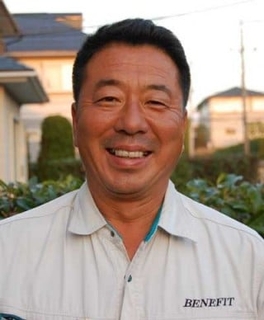 取締役:山田 鐘強