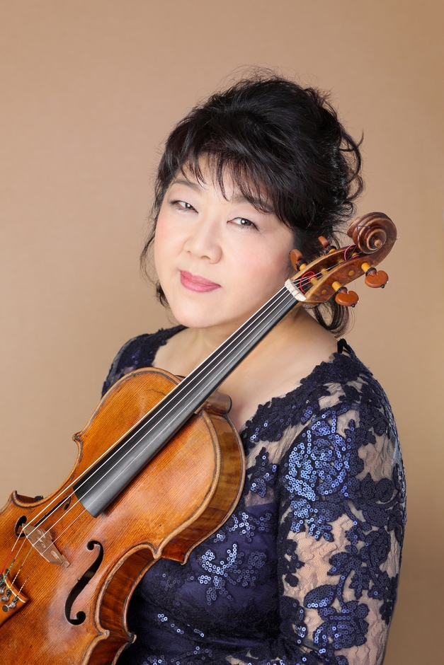 川本嘉子 ©島崎陽子