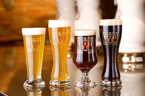 富士桜高原麦酒 定番4種