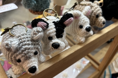 雑貨販売