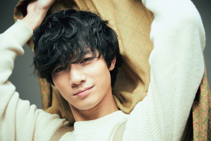 清原翔(撮影:高木亜麗)