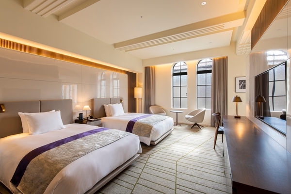 「ザ・ホテル青龍京都清水」客室(一例)