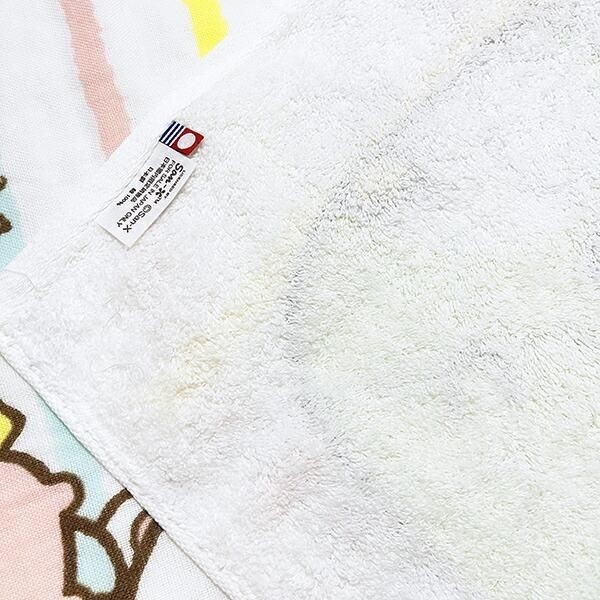 すみっこぐらしのタオル