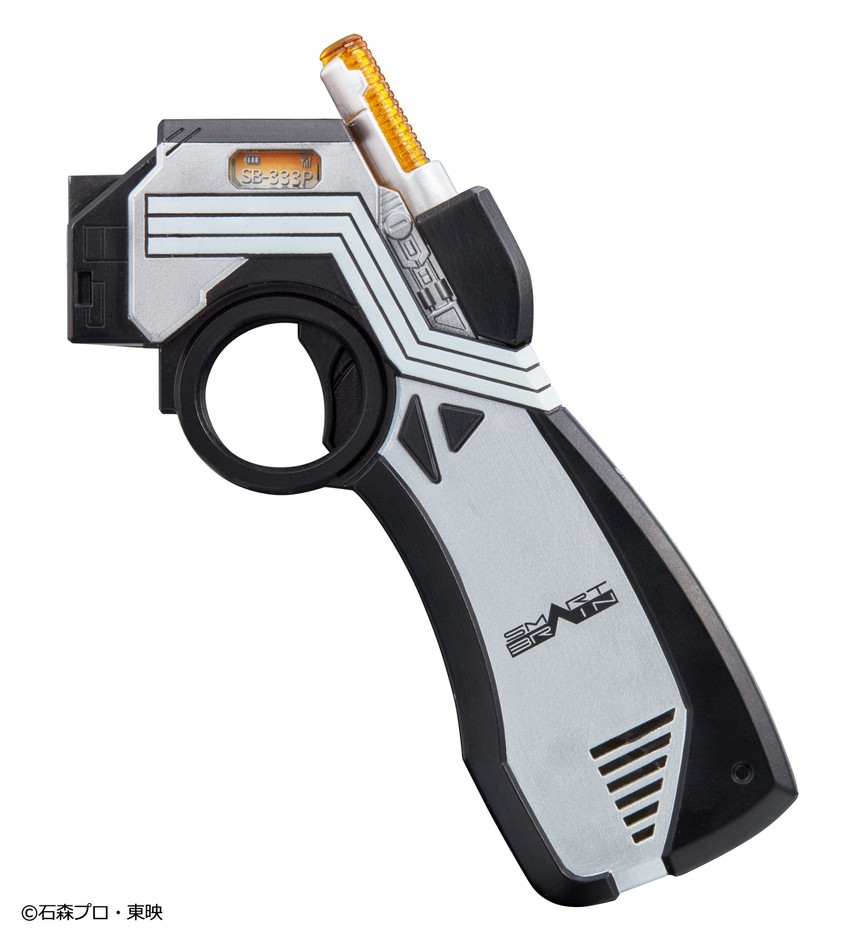 大人向け「仮面ライダー555」変身ベルト『デルタギア』登場！ CSM 