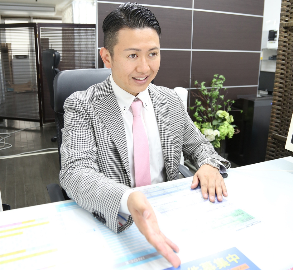 複雑な不動産問題の相談を受け付ける、おうちの情報館 店長・藤田