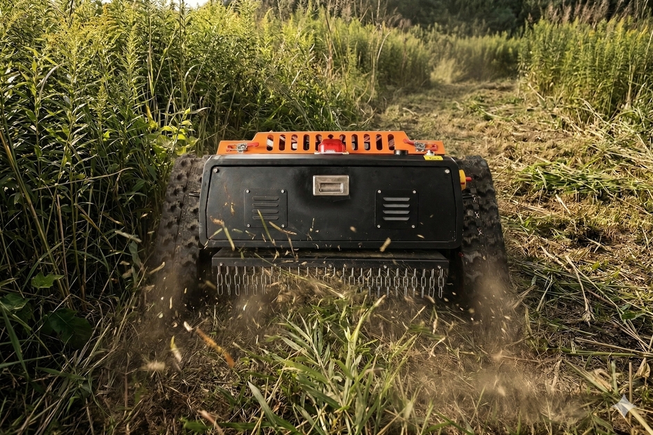 JRSY700草刈りイメージ3