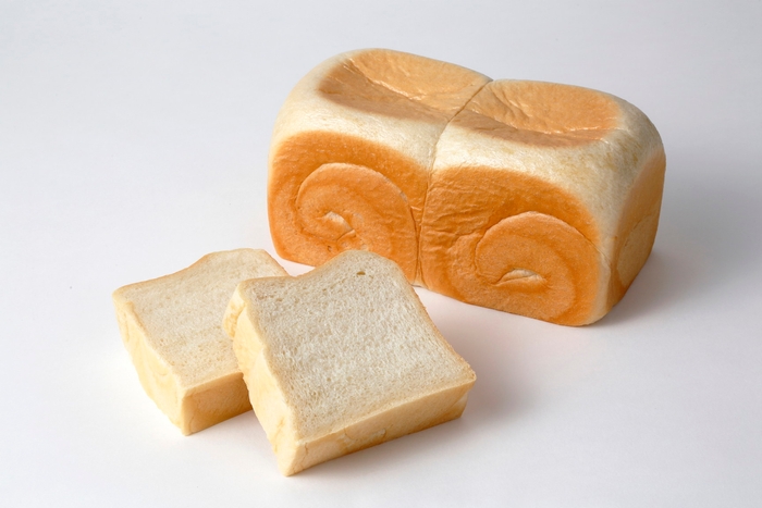 極上生食パン『天使の美流来(みるく)』