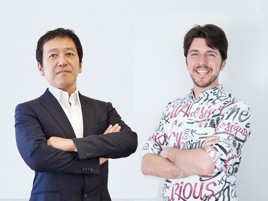 渡邉 英助/ドレ・ロドリゲス・グスタボ