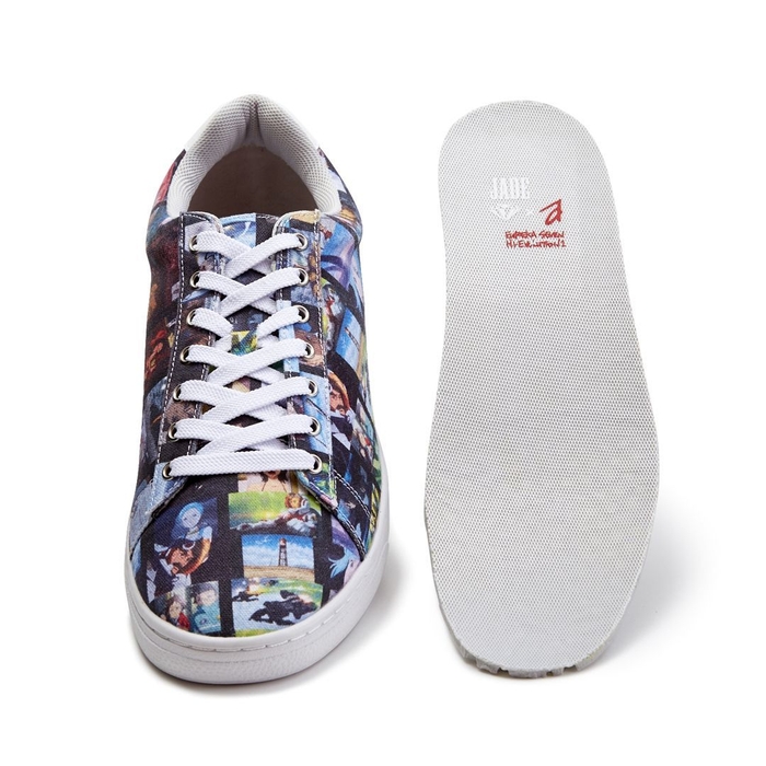 JD77702 BLA/C ( 映画シーン画デザイン)