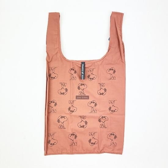 スヌーピーRE-PETエコバッグ