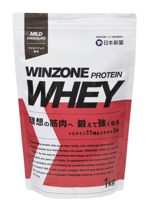 WINZONE PROTEIN WHEY