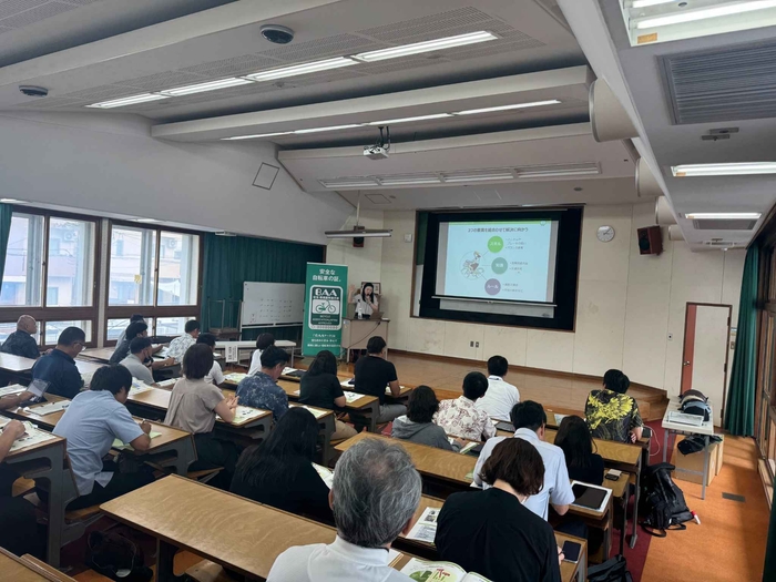 当日の様子(北部・中部地区)