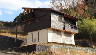 移住体験住宅