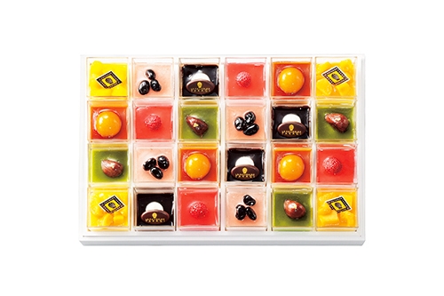 パティシエタカギ　スイーツオードブル　