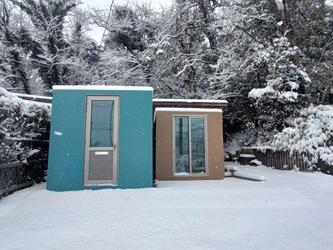 南極観測隊×住宅・建設業界のナレッジが結実　 高性能仮設建築“極地ハウス LIFT”を発表