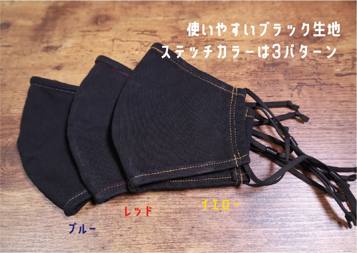3パターン