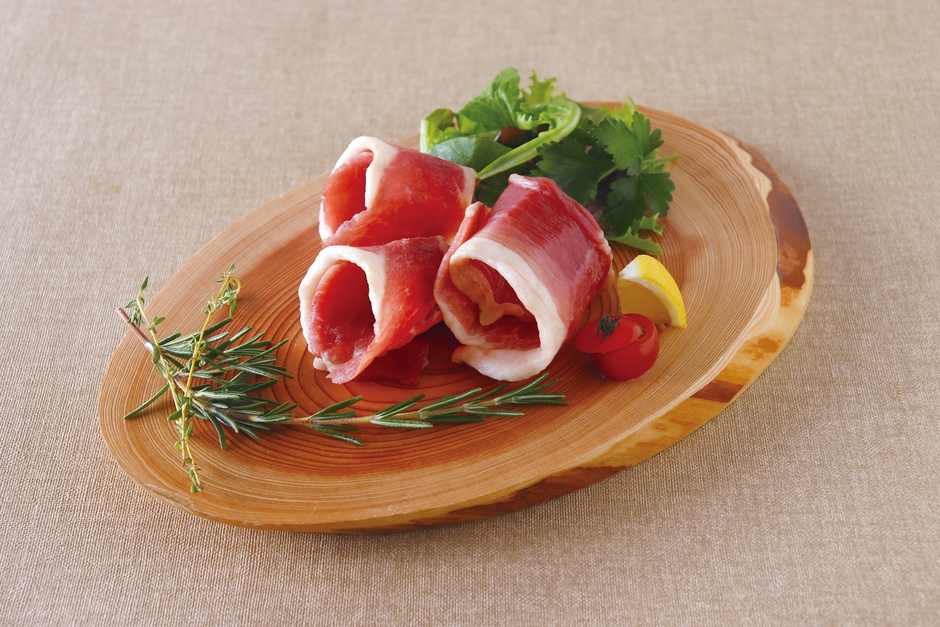 盛り付けイメージ