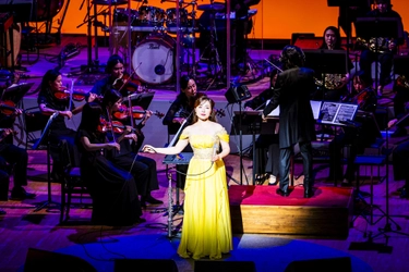 平原綾香が井上芳雄をゲストに迎え、名曲揃いのチャリティコンサートを開催　『第11回 平原綾香 Jupiter 基金 My Best Friends Concert ～顔晴れ(がんばれ)こどもたち～ with Orchestra スぺシャルゲスト : 井上芳雄』