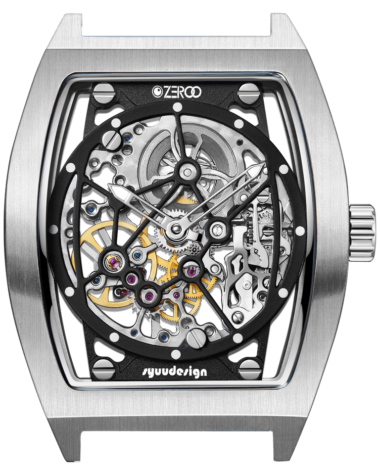 M1オリジナルトノー型ケース