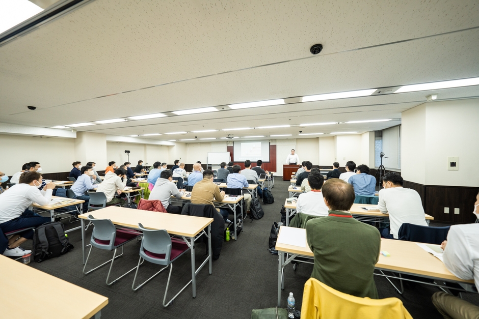 セミナー風景