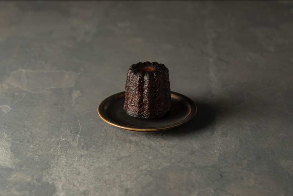 カヌレ・ド・ショコラ