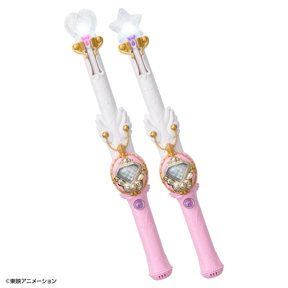 Pretty Memories魔法つかいプリキュア！ リンクルステッキ(イメージ2)