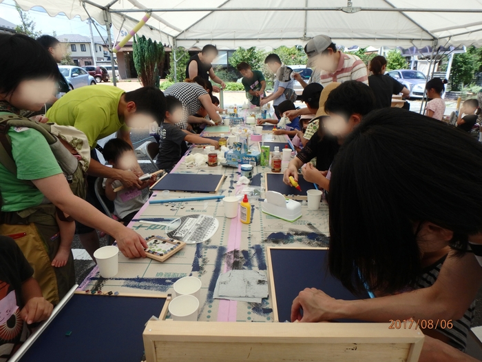 大工さんと触れ合えるオーナーズイベント