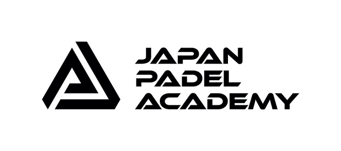 JAPAN PADEL ACADEMYオフィシャルロゴ