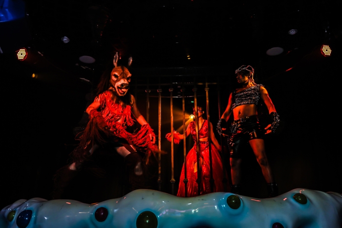 モンスターパレス・イメージ4