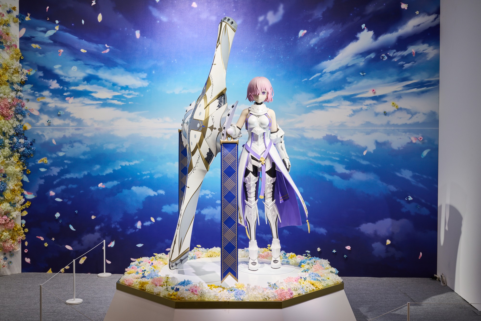 『Fate/Grand Order展 -星見の回廊-』が開催!
オープニングセレモニーに川澄綾子、坂本真綾が登壇!