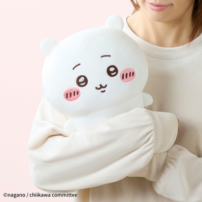 あったかぬいぐるみ　ちいかわ　イメージ2