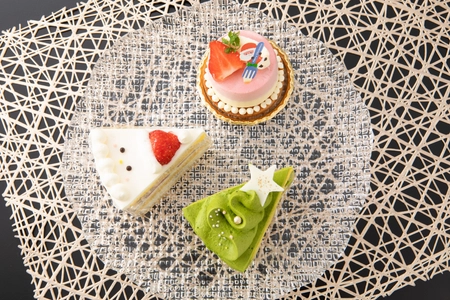 ５日間限定の新作クリスマスケーキが登場！予約なしで特別な聖夜を