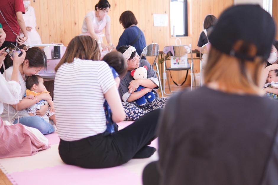 ママのための講座