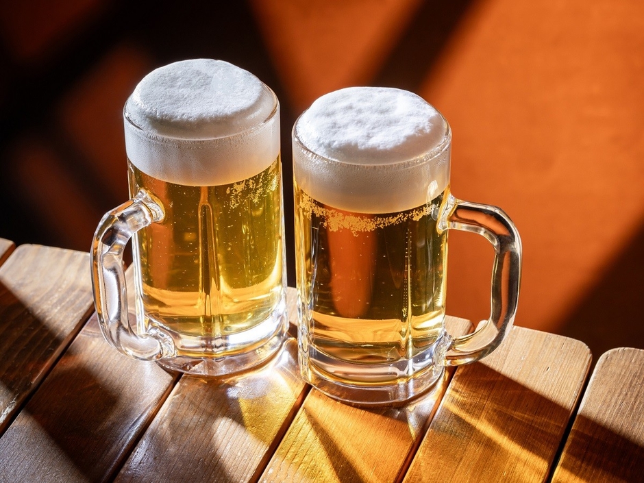 ビール ※イメージ