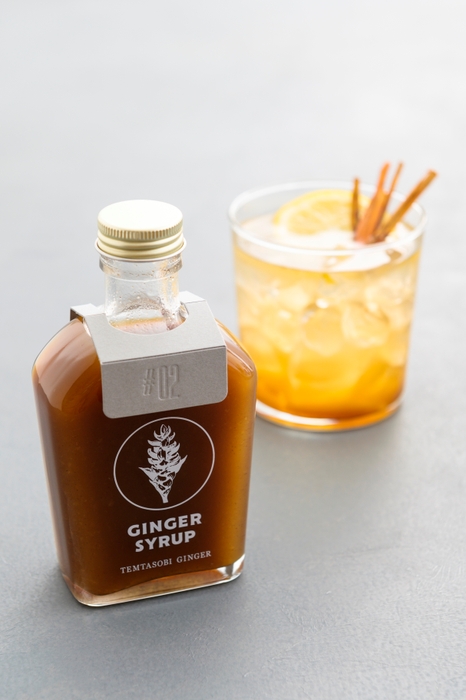 愛知県豊橋市産 クラフトジンジャー