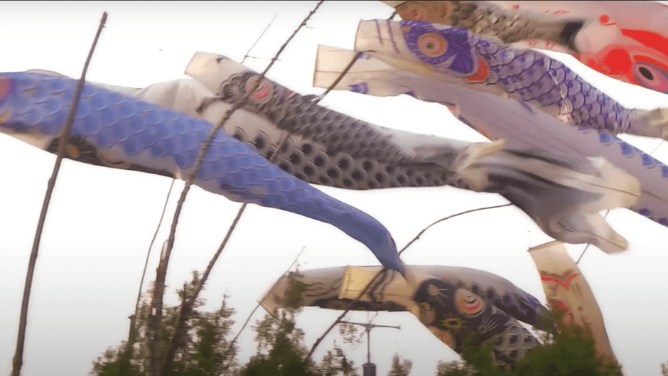 映画「JUN AI」の象徴的シーン「こいのぼり」、多くの人々の心を動かす本作品の代表的シーン