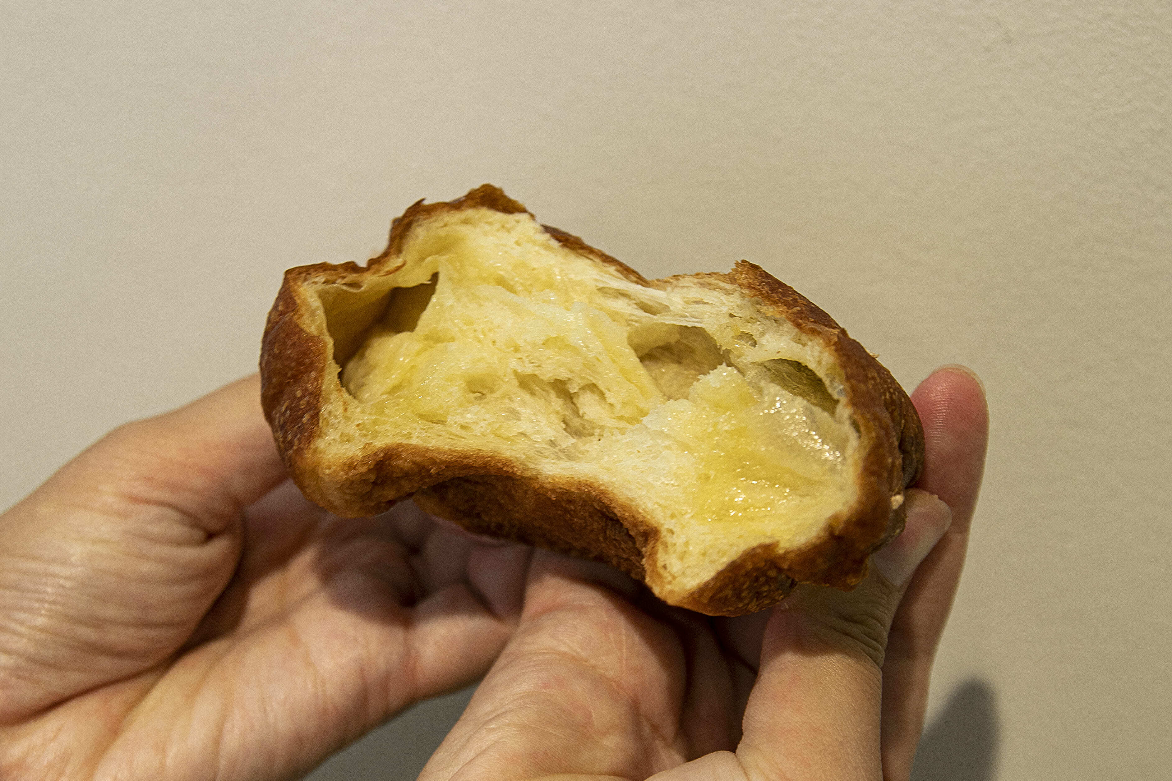 にわのパン(塩パン)