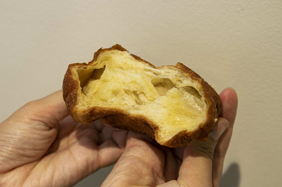 にわのパン(塩パン)