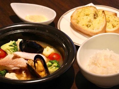 ご夕食