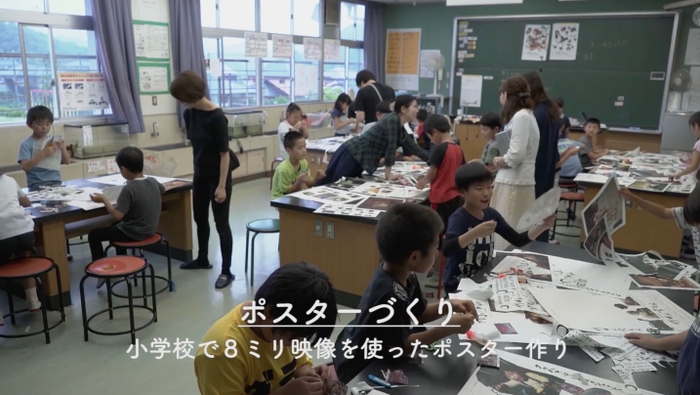 地域映画「竹田ん宝もん」の制作風景 5
