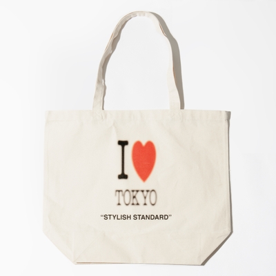 LOGO TOTE BAG