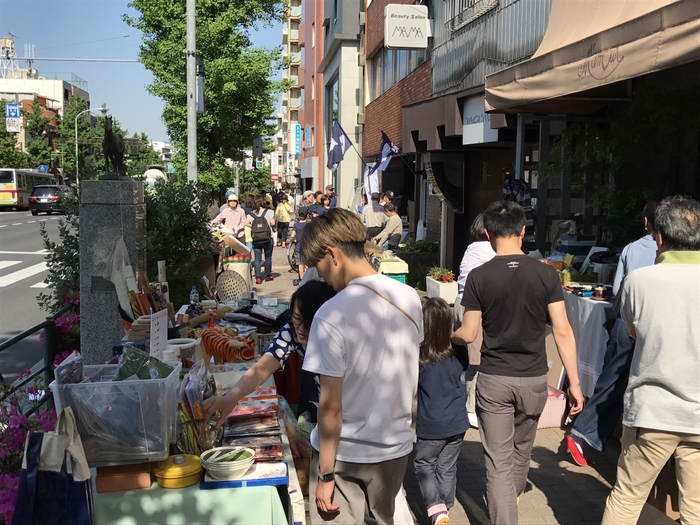 家族でピクニックにぴったり!